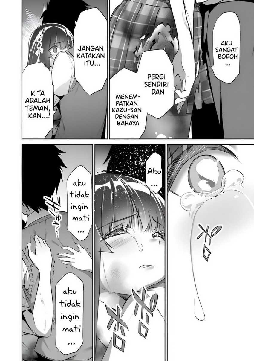 Boku wa Isekai de Fuyo Mahou to Shoukan Mahou wo Tenbin ni Kakeru Chapter 05 Gambar 17