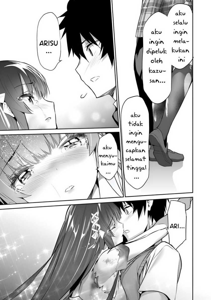 Boku wa Isekai de Fuyo Mahou to Shoukan Mahou wo Tenbin ni Kakeru Chapter 05 Gambar 18