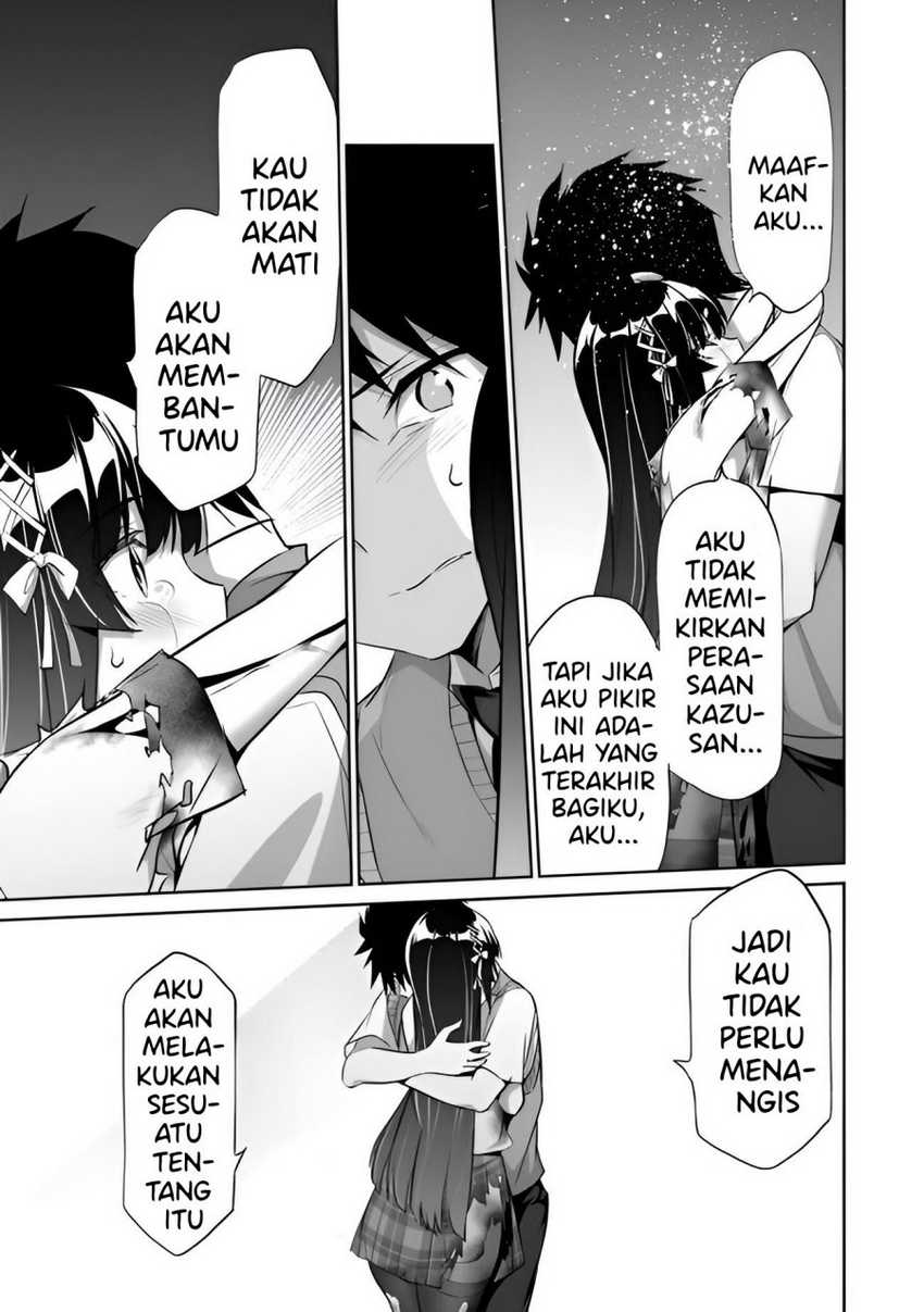 Boku wa Isekai de Fuyo Mahou to Shoukan Mahou wo Tenbin ni Kakeru Chapter 05 Gambar 20
