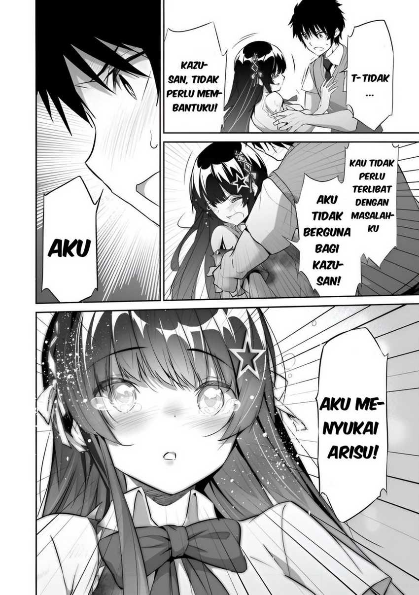 Boku wa Isekai de Fuyo Mahou to Shoukan Mahou wo Tenbin ni Kakeru Chapter 05 Gambar 21