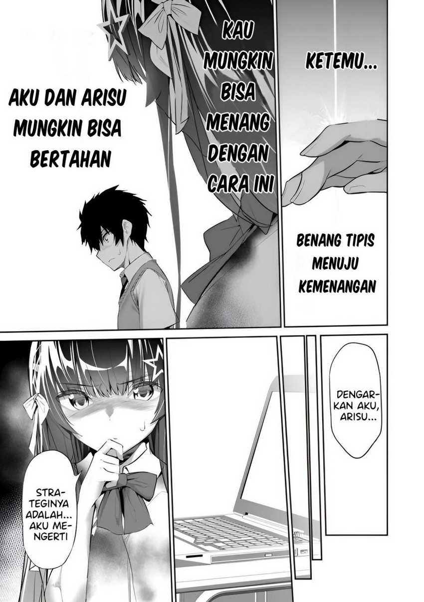 Boku wa Isekai de Fuyo Mahou to Shoukan Mahou wo Tenbin ni Kakeru Chapter 05 Gambar 26