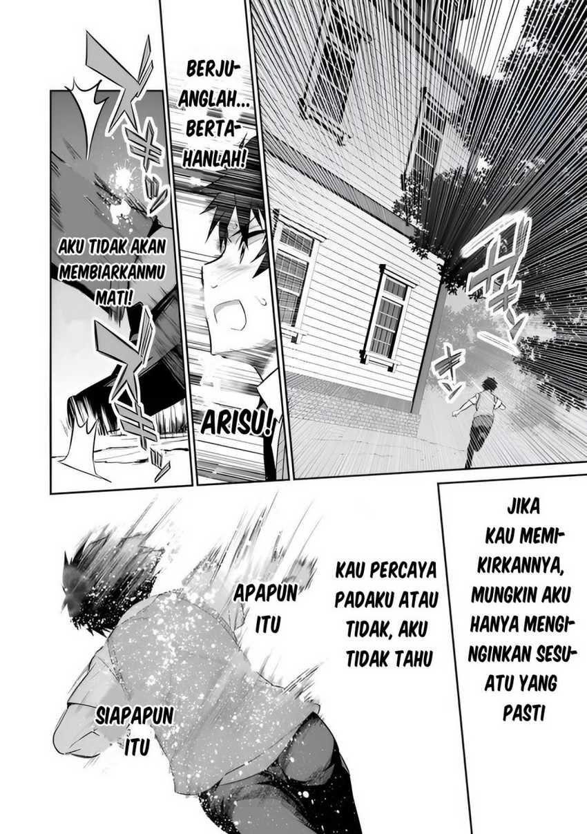 Boku wa Isekai de Fuyo Mahou to Shoukan Mahou wo Tenbin ni Kakeru Chapter 05 Gambar 29