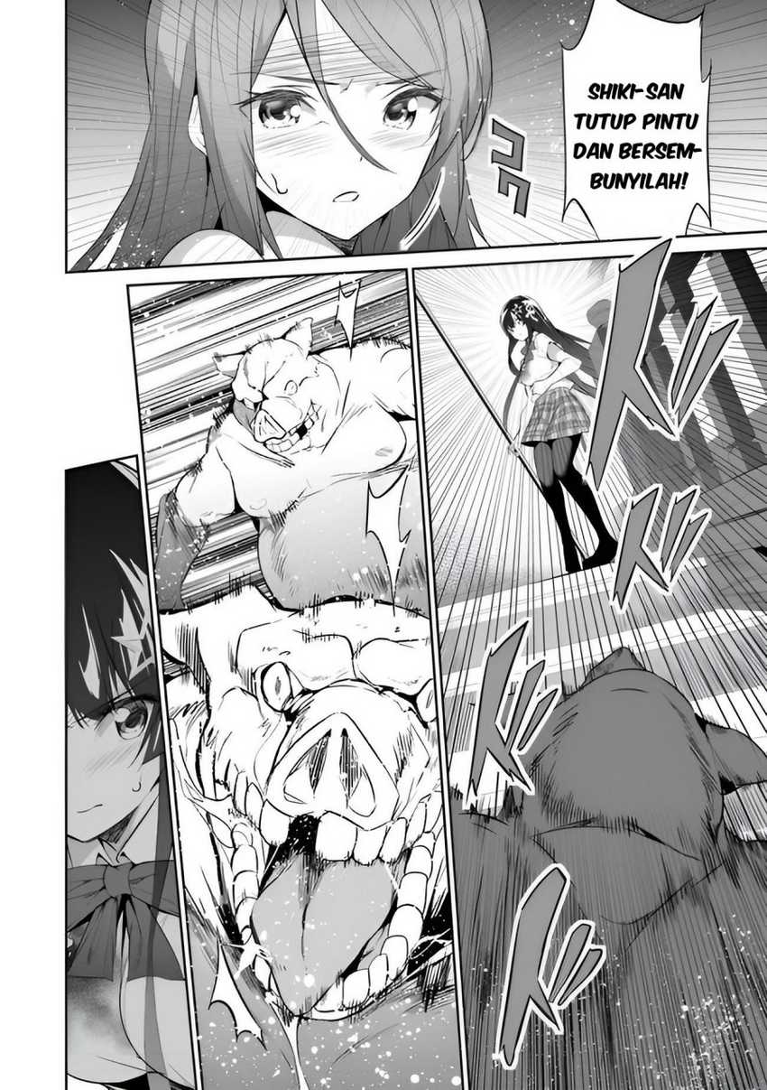 Boku wa Isekai de Fuyo Mahou to Shoukan Mahou wo Tenbin ni Kakeru Chapter 05 Gambar 3