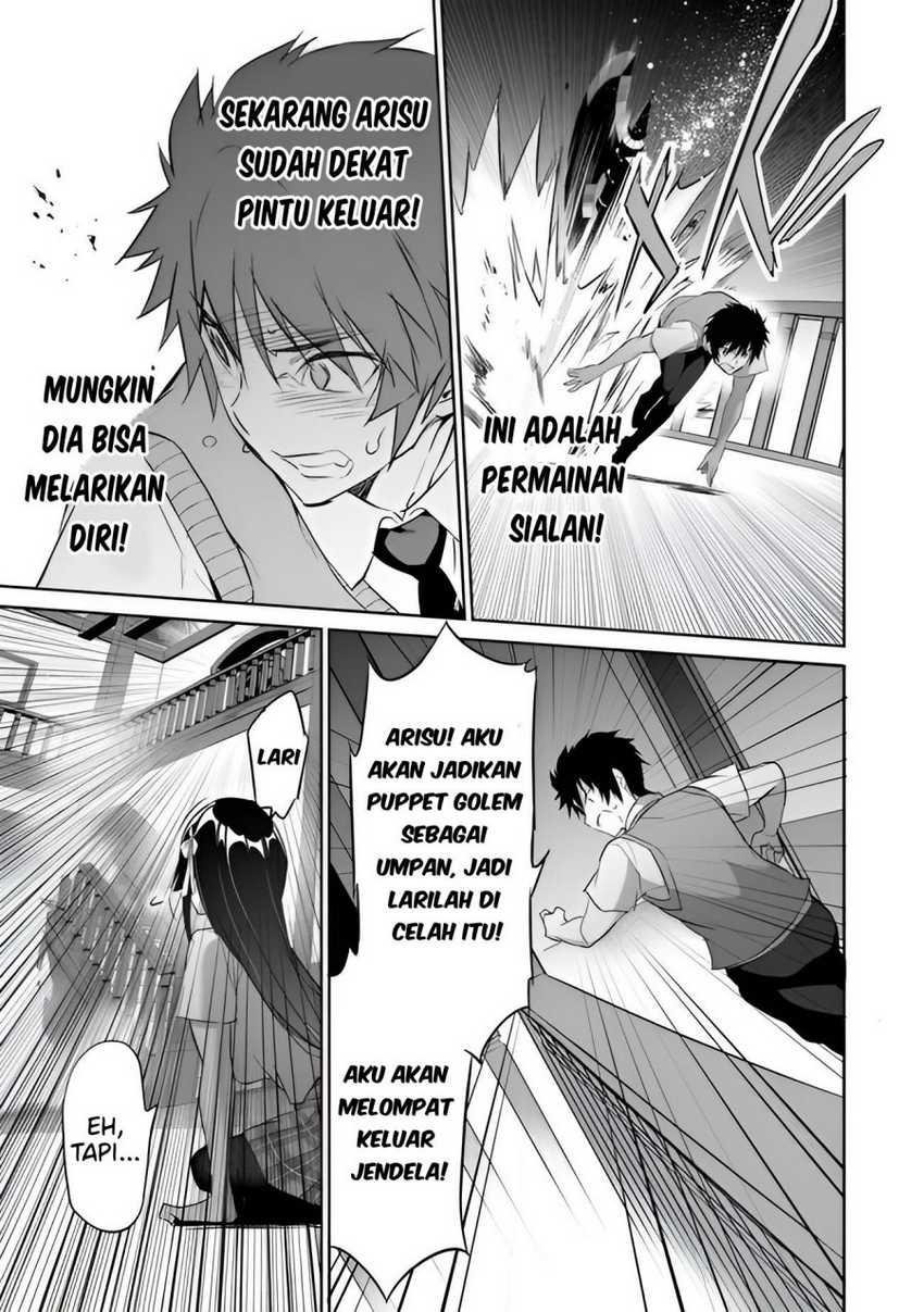 Boku wa Isekai de Fuyo Mahou to Shoukan Mahou wo Tenbin ni Kakeru Chapter 05 Gambar 8