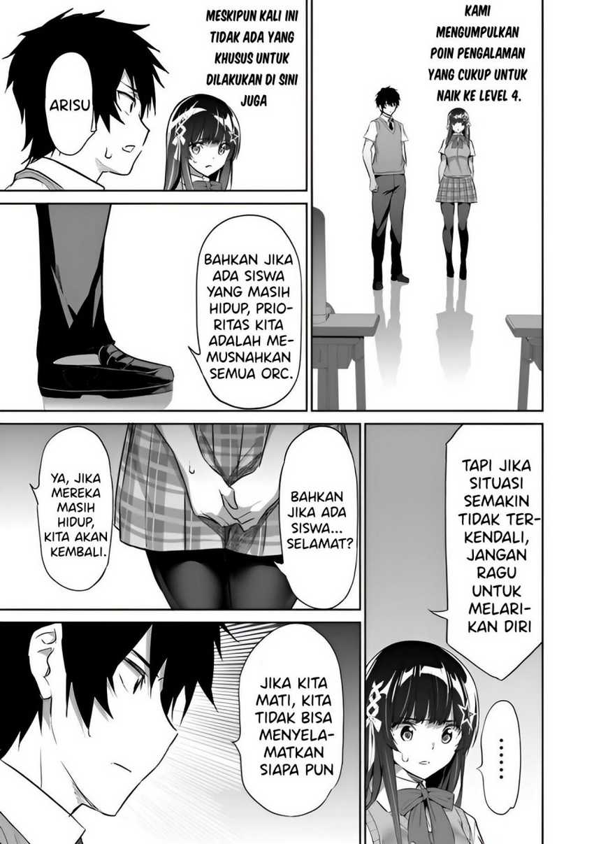 Boku wa Isekai de Fuyo Mahou to Shoukan Mahou wo Tenbin ni Kakeru Chapter 04 Gambar 12