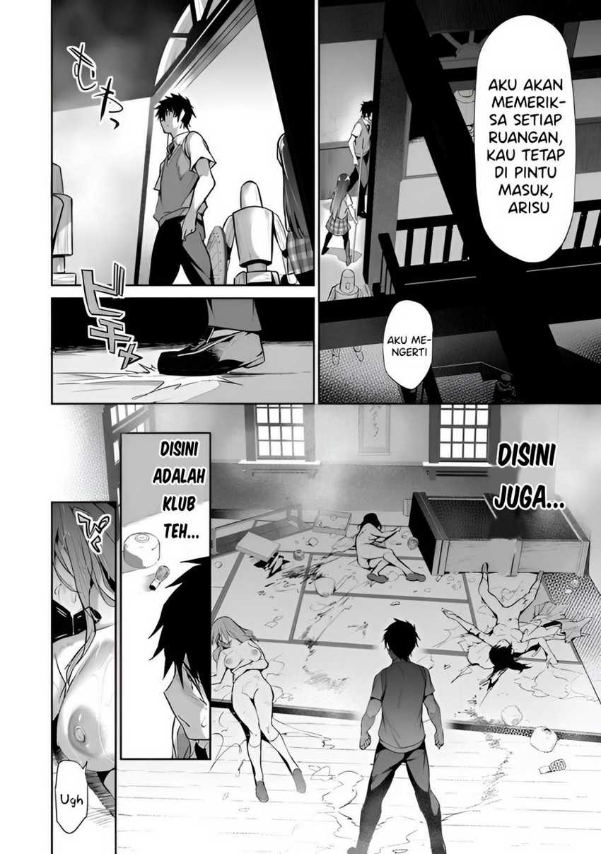 Boku wa Isekai de Fuyo Mahou to Shoukan Mahou wo Tenbin ni Kakeru Chapter 04 Gambar 21
