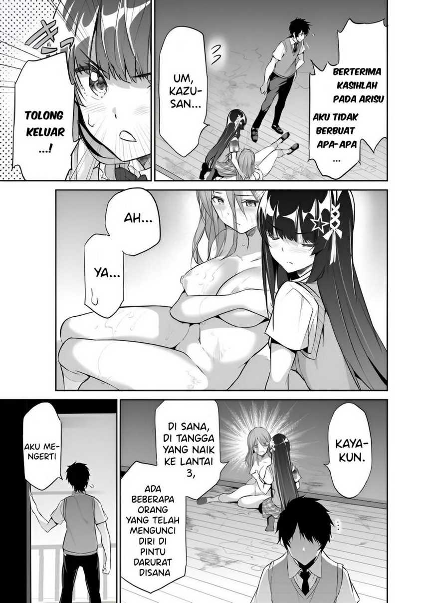 Boku wa Isekai de Fuyo Mahou to Shoukan Mahou wo Tenbin ni Kakeru Chapter 04 Gambar 24