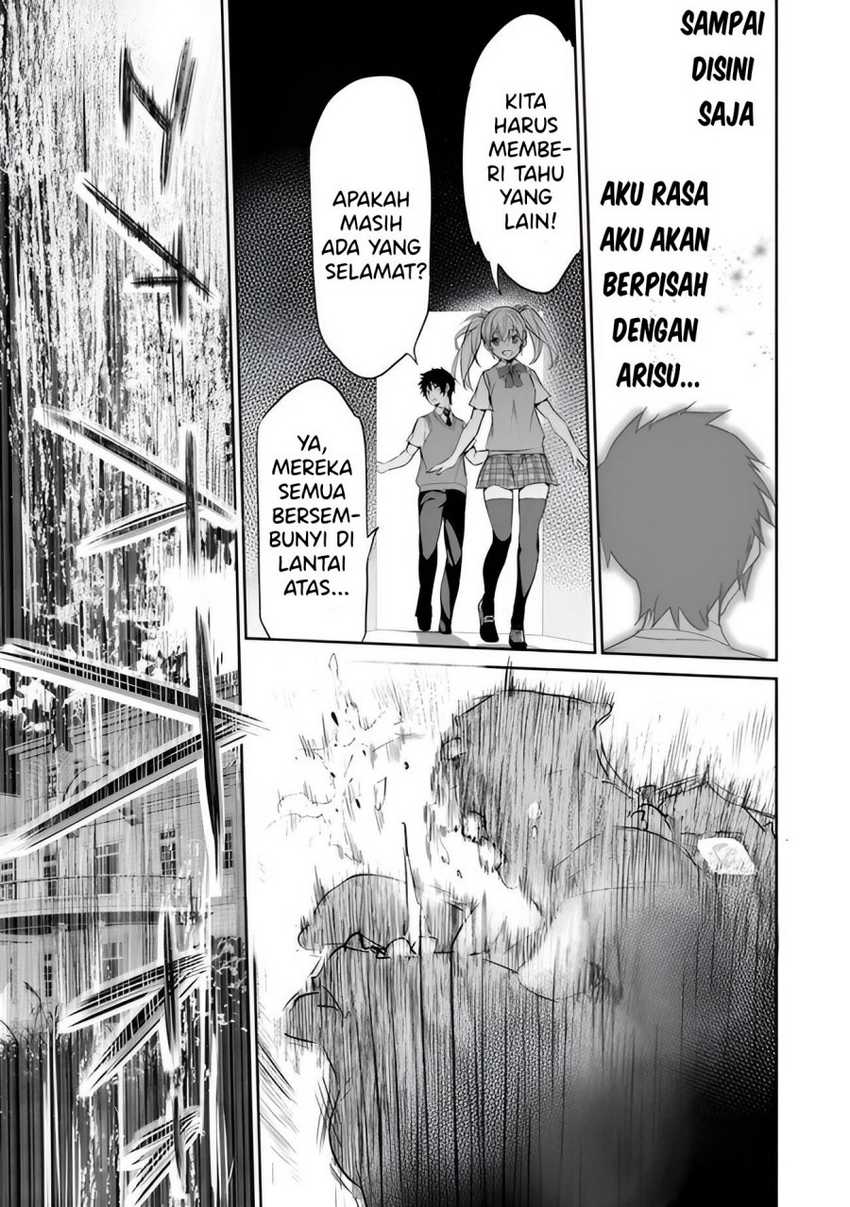 Boku wa Isekai de Fuyo Mahou to Shoukan Mahou wo Tenbin ni Kakeru Chapter 04 Gambar 28