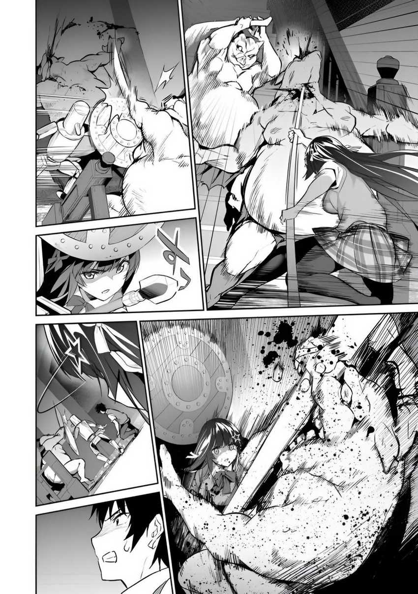 Boku wa Isekai de Fuyo Mahou to Shoukan Mahou wo Tenbin ni Kakeru Chapter 04 Gambar 9