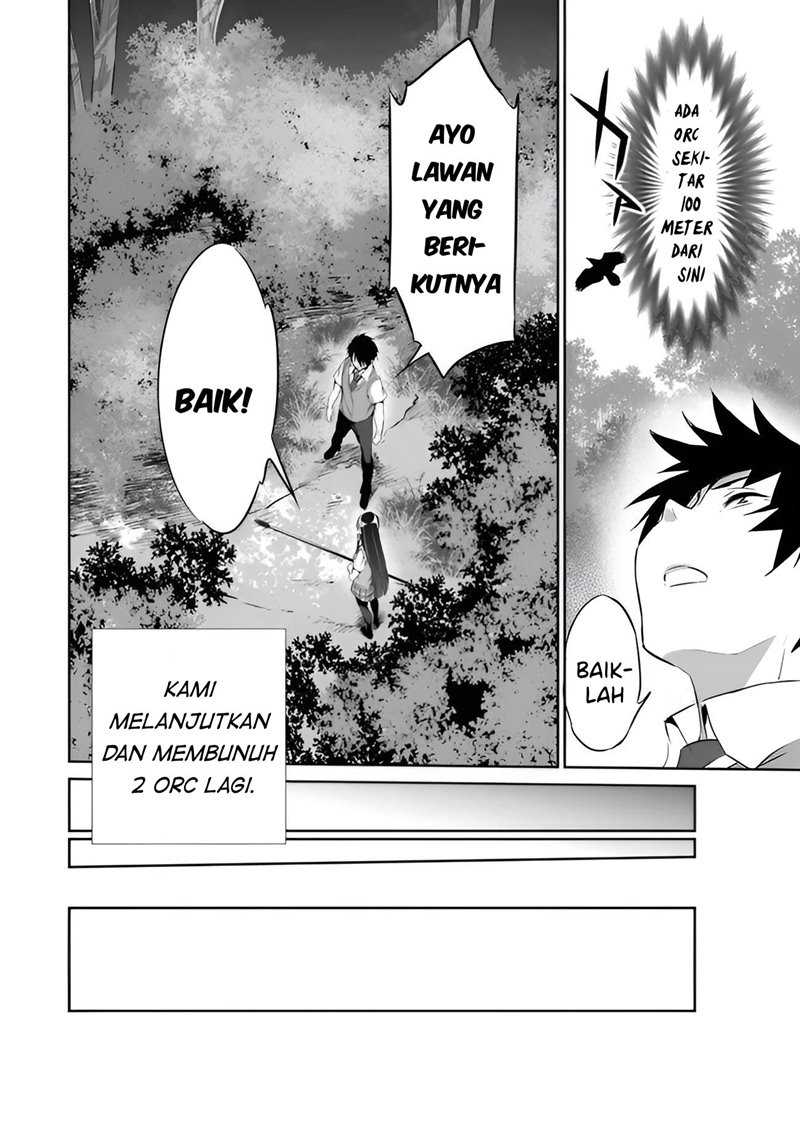 Boku wa Isekai de Fuyo Mahou to Shoukan Mahou wo Tenbin ni Kakeru Chapter 03 Gambar 11