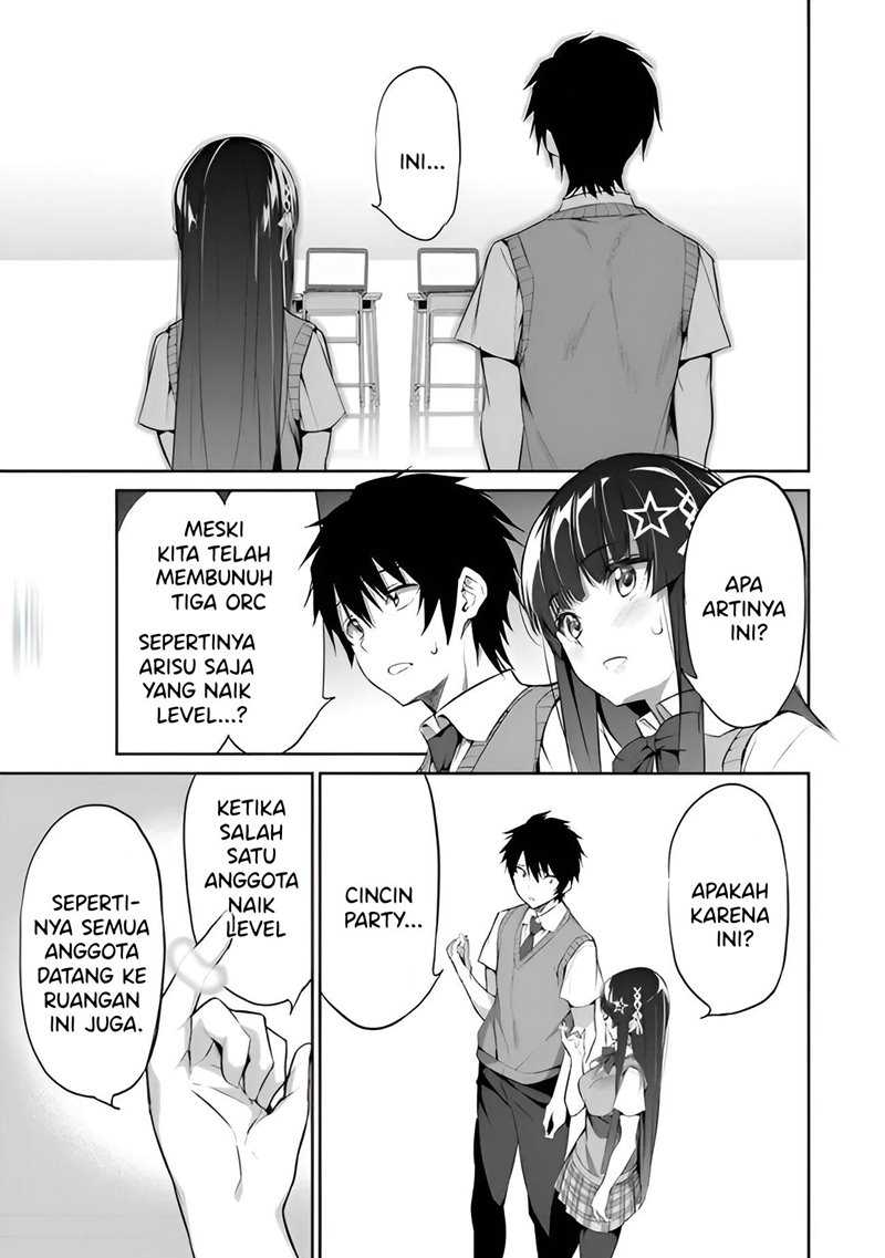 Boku wa Isekai de Fuyo Mahou to Shoukan Mahou wo Tenbin ni Kakeru Chapter 03 Gambar 12