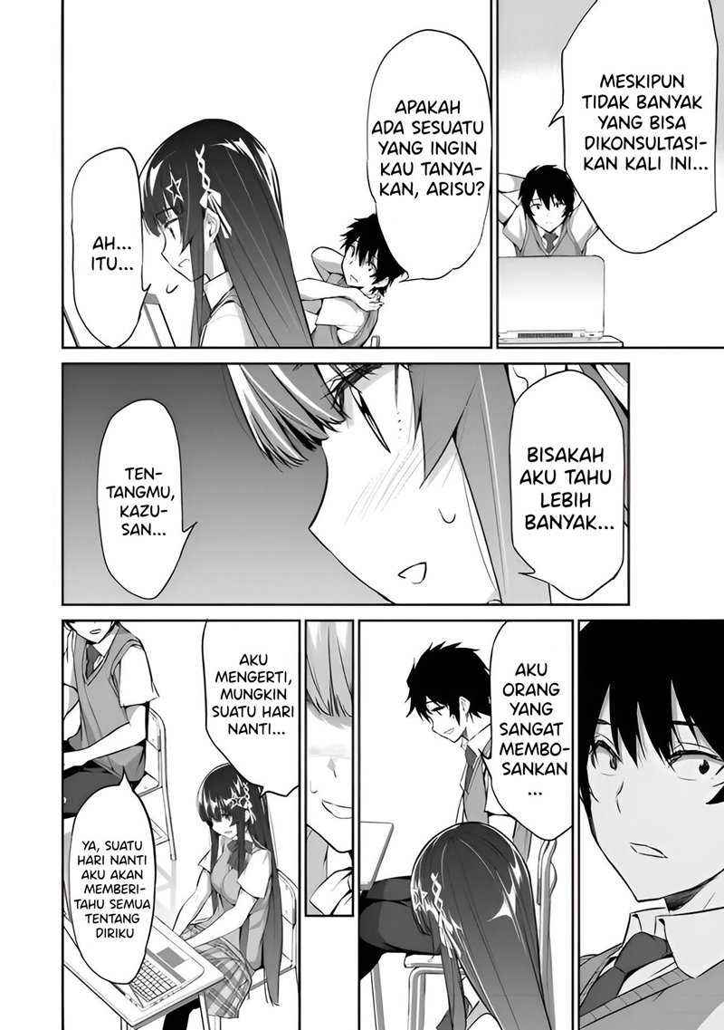 Boku wa Isekai de Fuyo Mahou to Shoukan Mahou wo Tenbin ni Kakeru Chapter 03 Gambar 15
