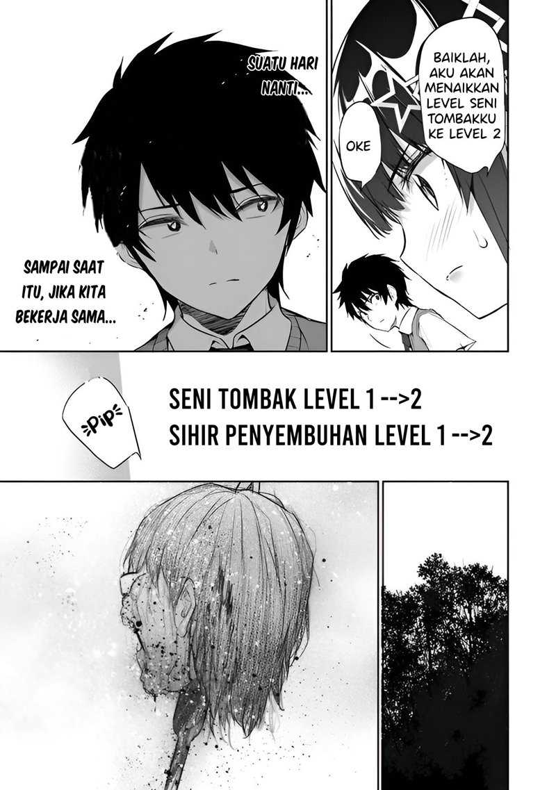Boku wa Isekai de Fuyo Mahou to Shoukan Mahou wo Tenbin ni Kakeru Chapter 03 Gambar 16