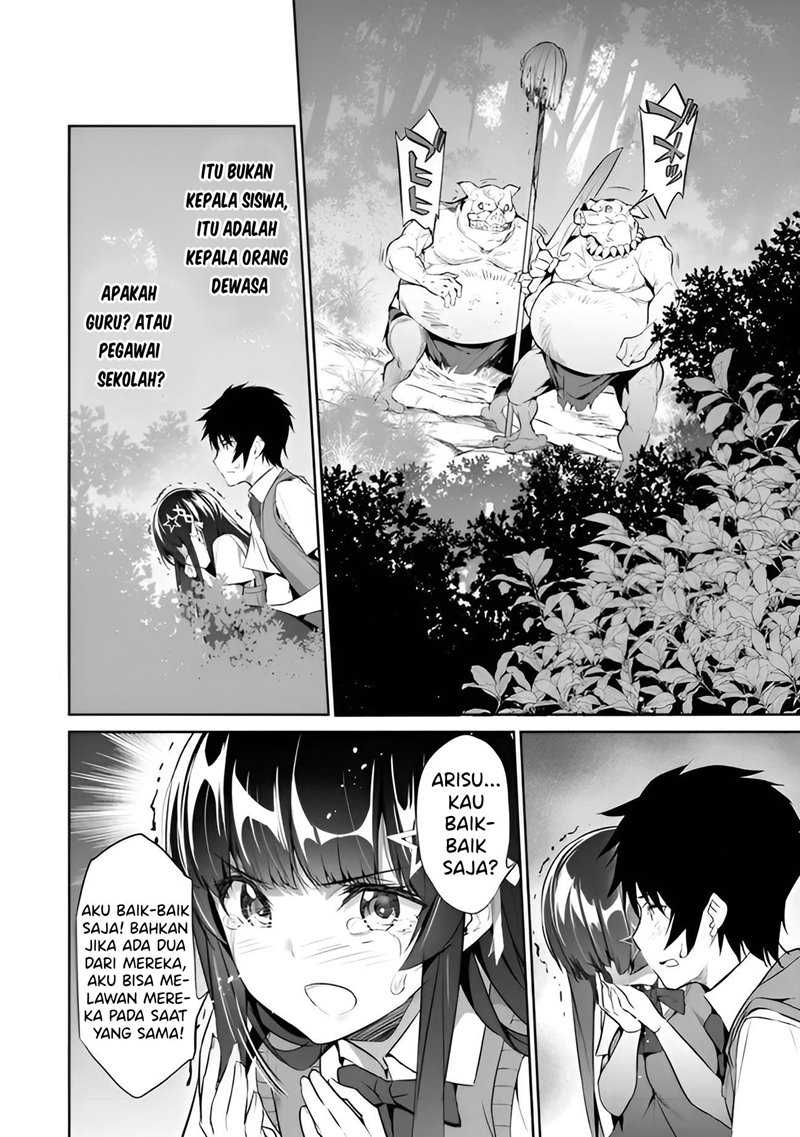 Boku wa Isekai de Fuyo Mahou to Shoukan Mahou wo Tenbin ni Kakeru Chapter 03 Gambar 17