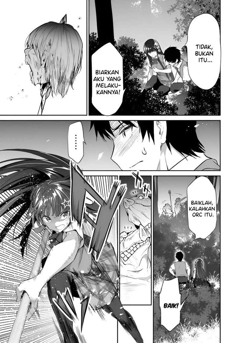 Boku wa Isekai de Fuyo Mahou to Shoukan Mahou wo Tenbin ni Kakeru Chapter 03 Gambar 18
