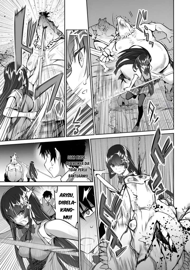 Boku wa Isekai de Fuyo Mahou to Shoukan Mahou wo Tenbin ni Kakeru Chapter 03 Gambar 20