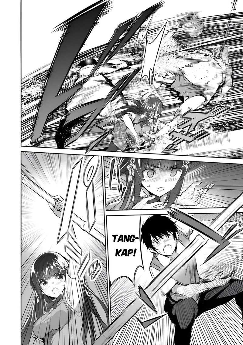 Boku wa Isekai de Fuyo Mahou to Shoukan Mahou wo Tenbin ni Kakeru Chapter 03 Gambar 21