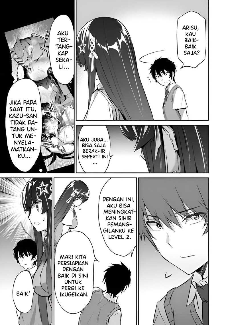 Boku wa Isekai de Fuyo Mahou to Shoukan Mahou wo Tenbin ni Kakeru Chapter 03 Gambar 24