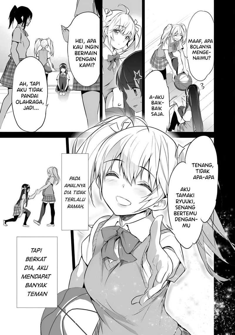 Boku wa Isekai de Fuyo Mahou to Shoukan Mahou wo Tenbin ni Kakeru Chapter 03 Gambar 4