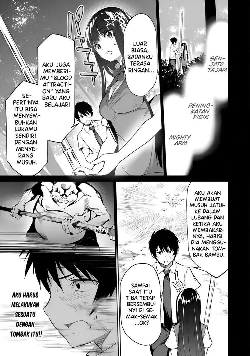 Boku wa Isekai de Fuyo Mahou to Shoukan Mahou wo Tenbin ni Kakeru Chapter 02 Gambar 10