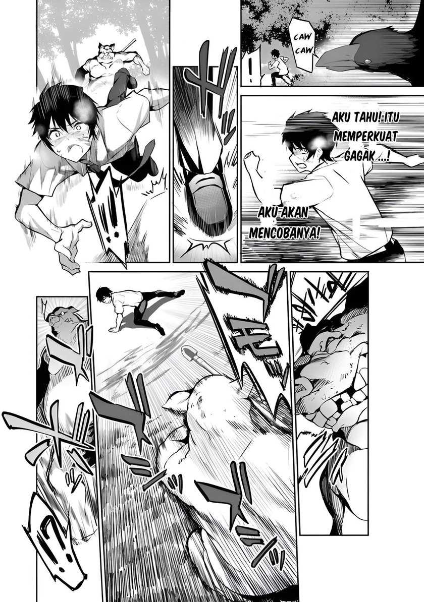 Boku wa Isekai de Fuyo Mahou to Shoukan Mahou wo Tenbin ni Kakeru Chapter 02 Gambar 11