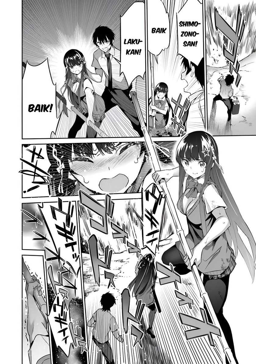 Boku wa Isekai de Fuyo Mahou to Shoukan Mahou wo Tenbin ni Kakeru Chapter 02 Gambar 13