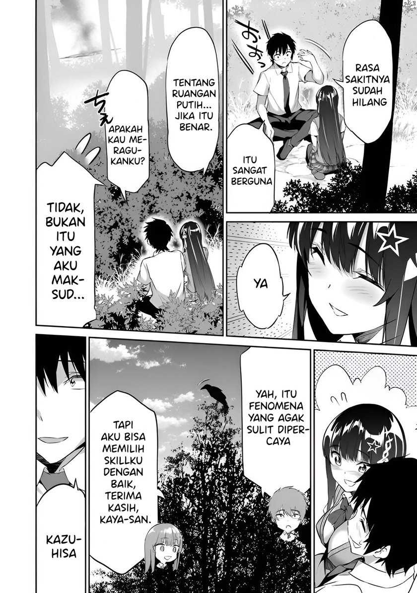 Boku wa Isekai de Fuyo Mahou to Shoukan Mahou wo Tenbin ni Kakeru Chapter 02 Gambar 17