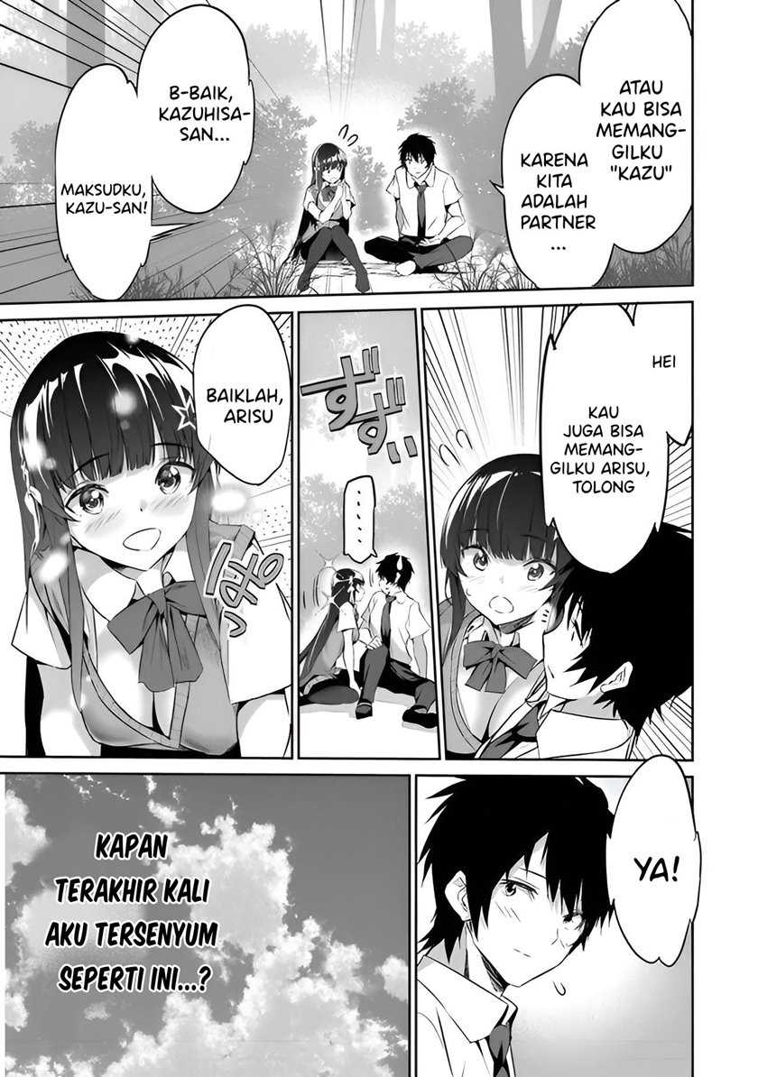 Boku wa Isekai de Fuyo Mahou to Shoukan Mahou wo Tenbin ni Kakeru Chapter 02 Gambar 18