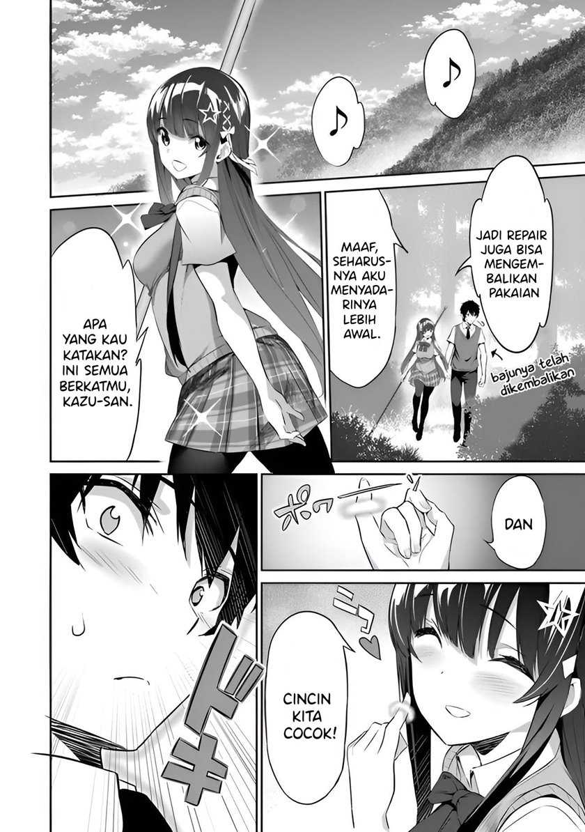Boku wa Isekai de Fuyo Mahou to Shoukan Mahou wo Tenbin ni Kakeru Chapter 02 Gambar 21