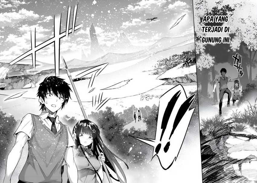 Boku wa Isekai de Fuyo Mahou to Shoukan Mahou wo Tenbin ni Kakeru Chapter 02 Gambar 23