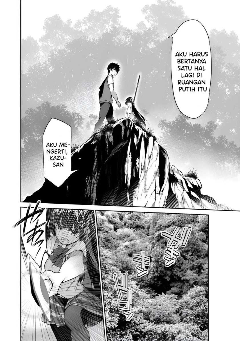 Boku wa Isekai de Fuyo Mahou to Shoukan Mahou wo Tenbin ni Kakeru Chapter 02 Gambar 26