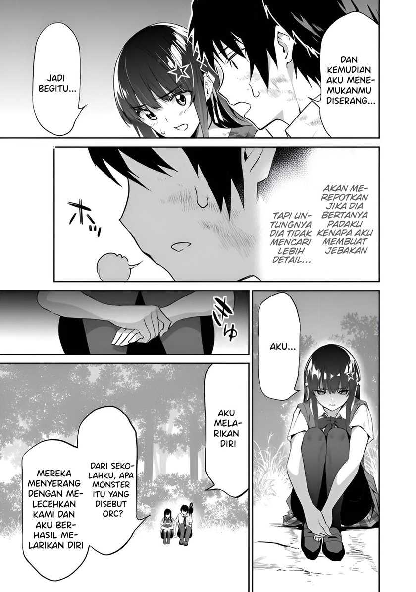 Boku wa Isekai de Fuyo Mahou to Shoukan Mahou wo Tenbin ni Kakeru Chapter 02 Gambar 6