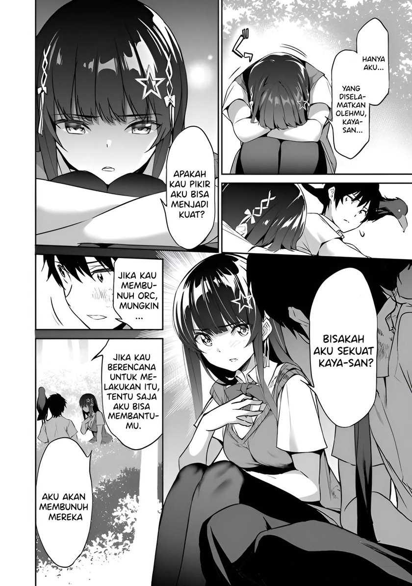 Boku wa Isekai de Fuyo Mahou to Shoukan Mahou wo Tenbin ni Kakeru Chapter 02 Gambar 7
