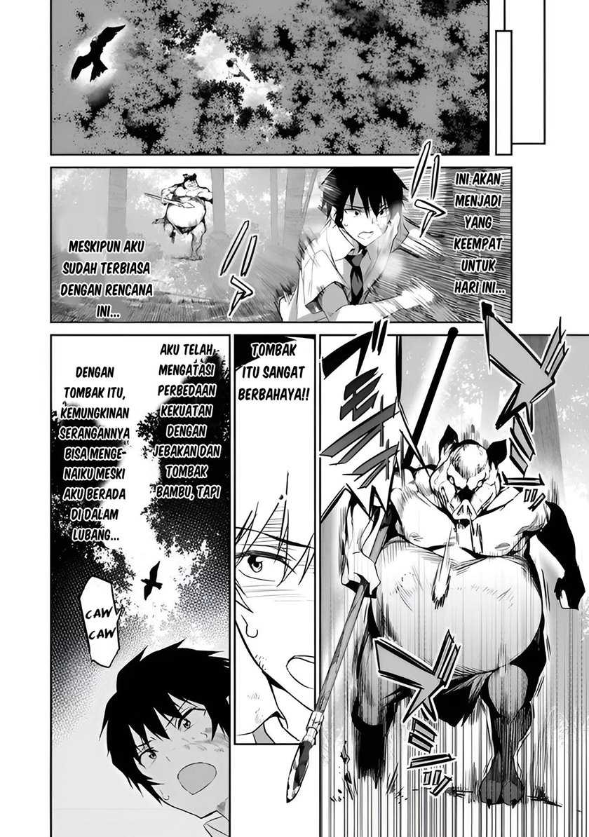Boku wa Isekai de Fuyo Mahou to Shoukan Mahou wo Tenbin ni Kakeru Chapter 02 Gambar 9