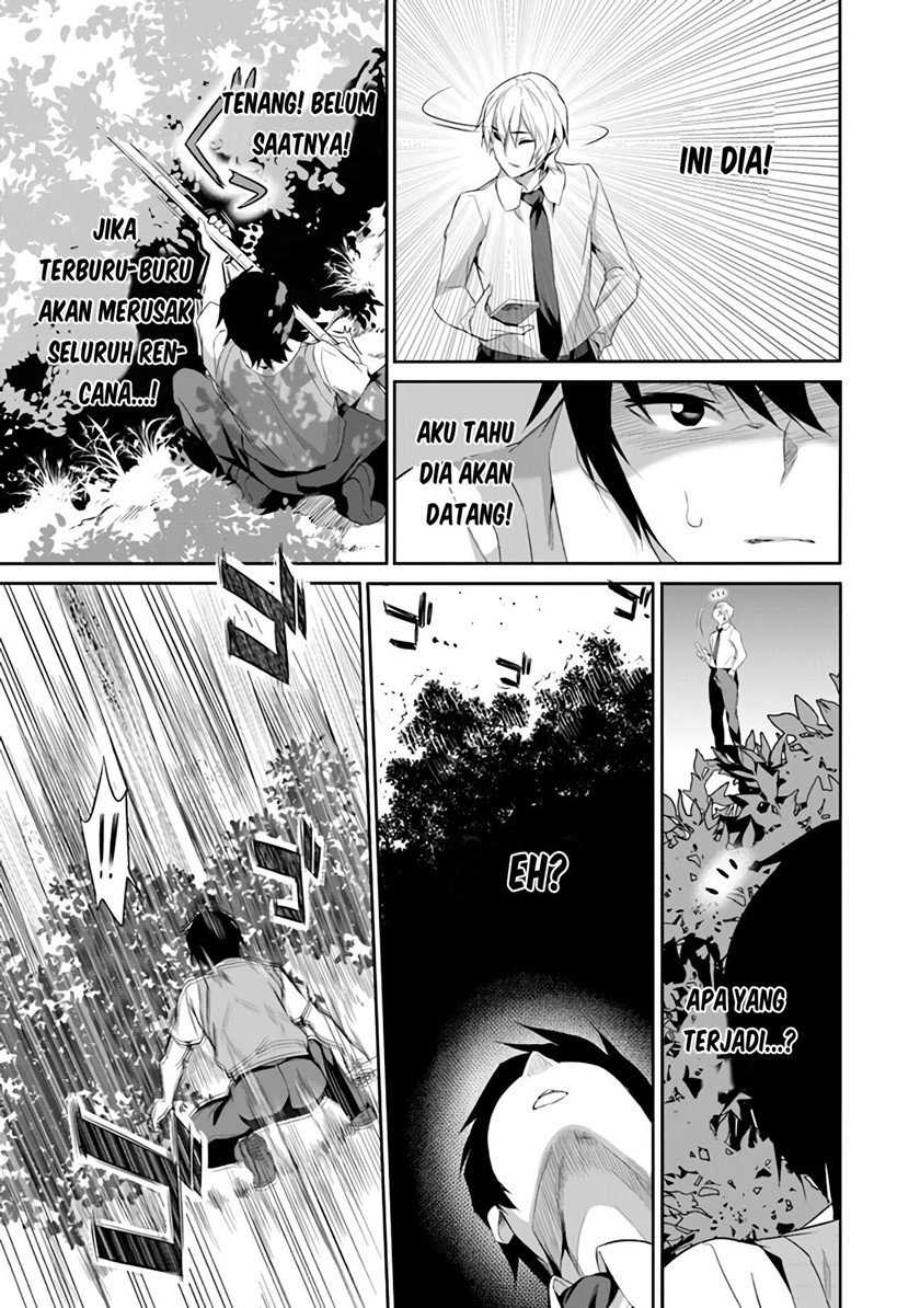 Boku wa Isekai de Fuyo Mahou to Shoukan Mahou wo Tenbin ni Kakeru Chapter 01 Gambar 10