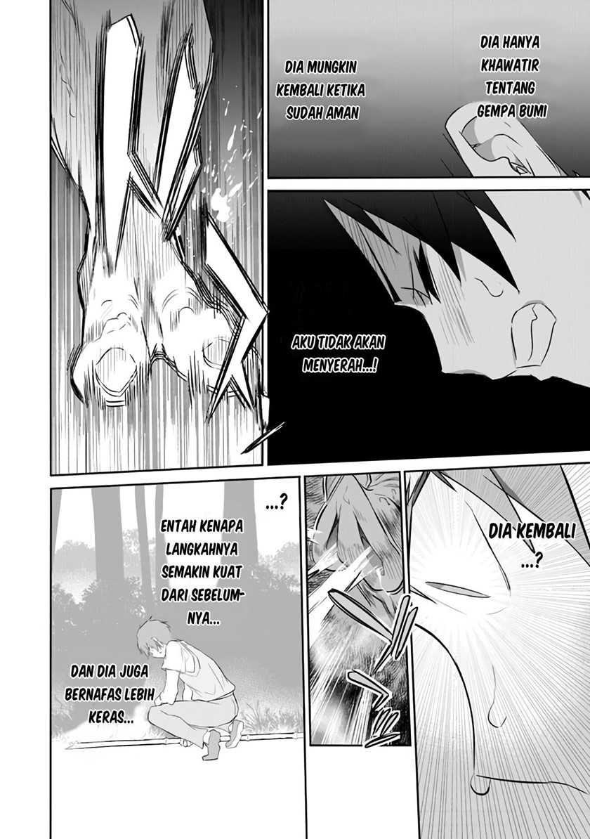 Boku wa Isekai de Fuyo Mahou to Shoukan Mahou wo Tenbin ni Kakeru Chapter 01 Gambar 13