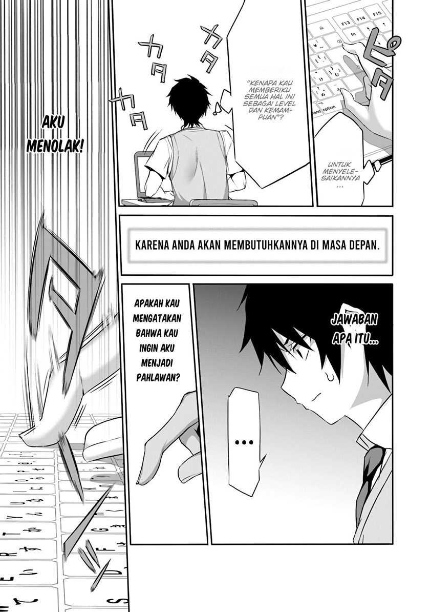 Boku wa Isekai de Fuyo Mahou to Shoukan Mahou wo Tenbin ni Kakeru Chapter 01 Gambar 24