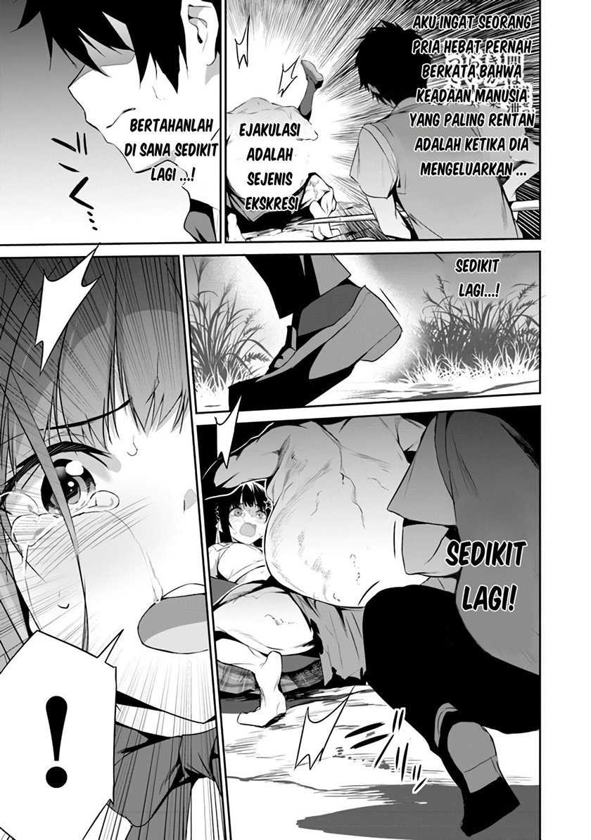 Boku wa Isekai de Fuyo Mahou to Shoukan Mahou wo Tenbin ni Kakeru Chapter 01 Gambar 38