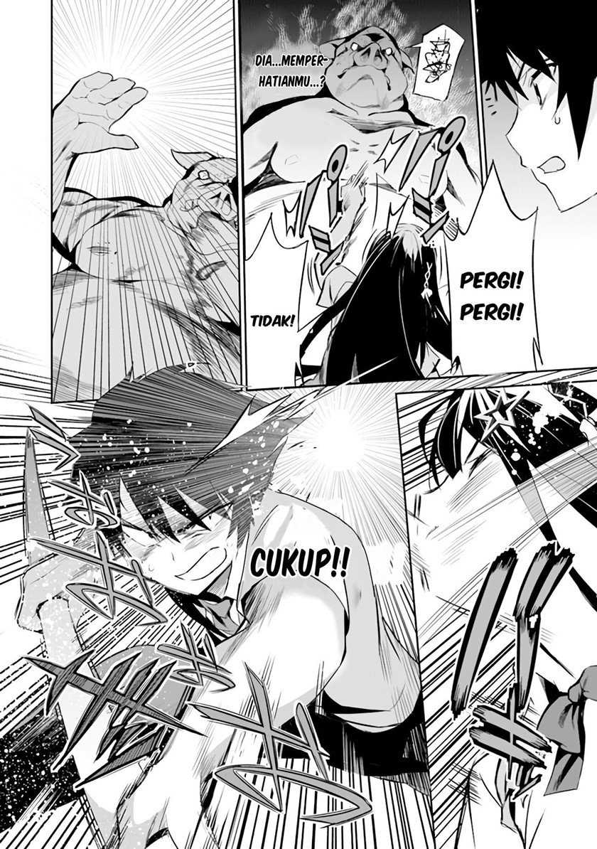 Boku wa Isekai de Fuyo Mahou to Shoukan Mahou wo Tenbin ni Kakeru Chapter 01 Gambar 41