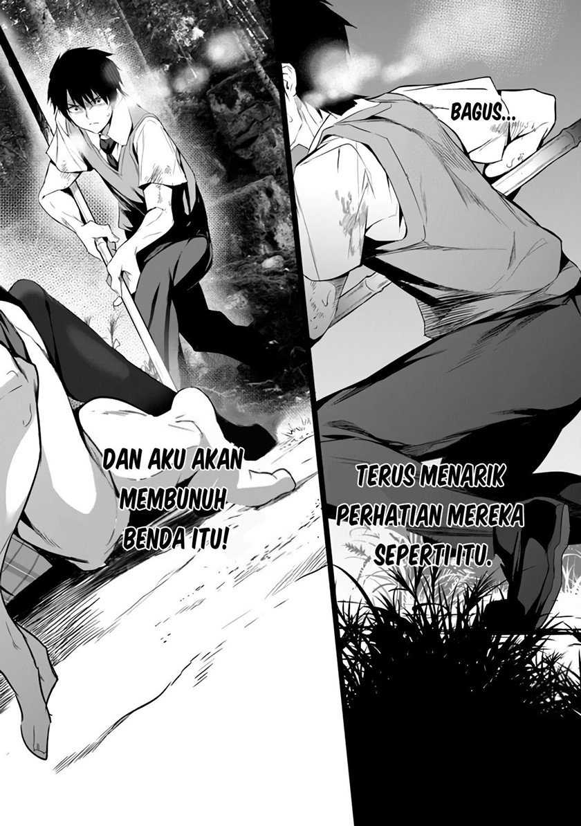 Boku wa Isekai de Fuyo Mahou to Shoukan Mahou wo Tenbin ni Kakeru Chapter 01 Gambar 5