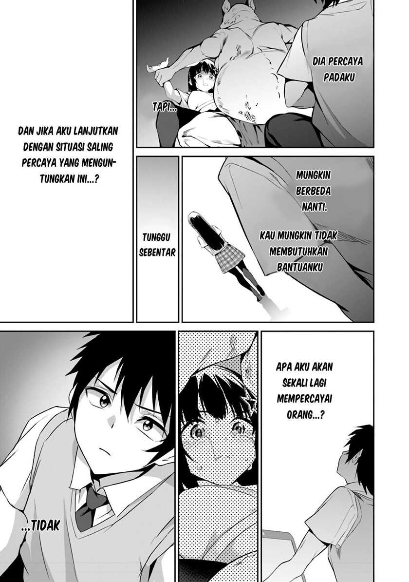 Boku wa Isekai de Fuyo Mahou to Shoukan Mahou wo Tenbin ni Kakeru Chapter 01 Gambar 51