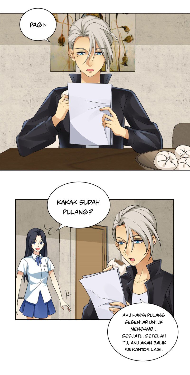 Evil City Girls Chapter 10 Gambar 13