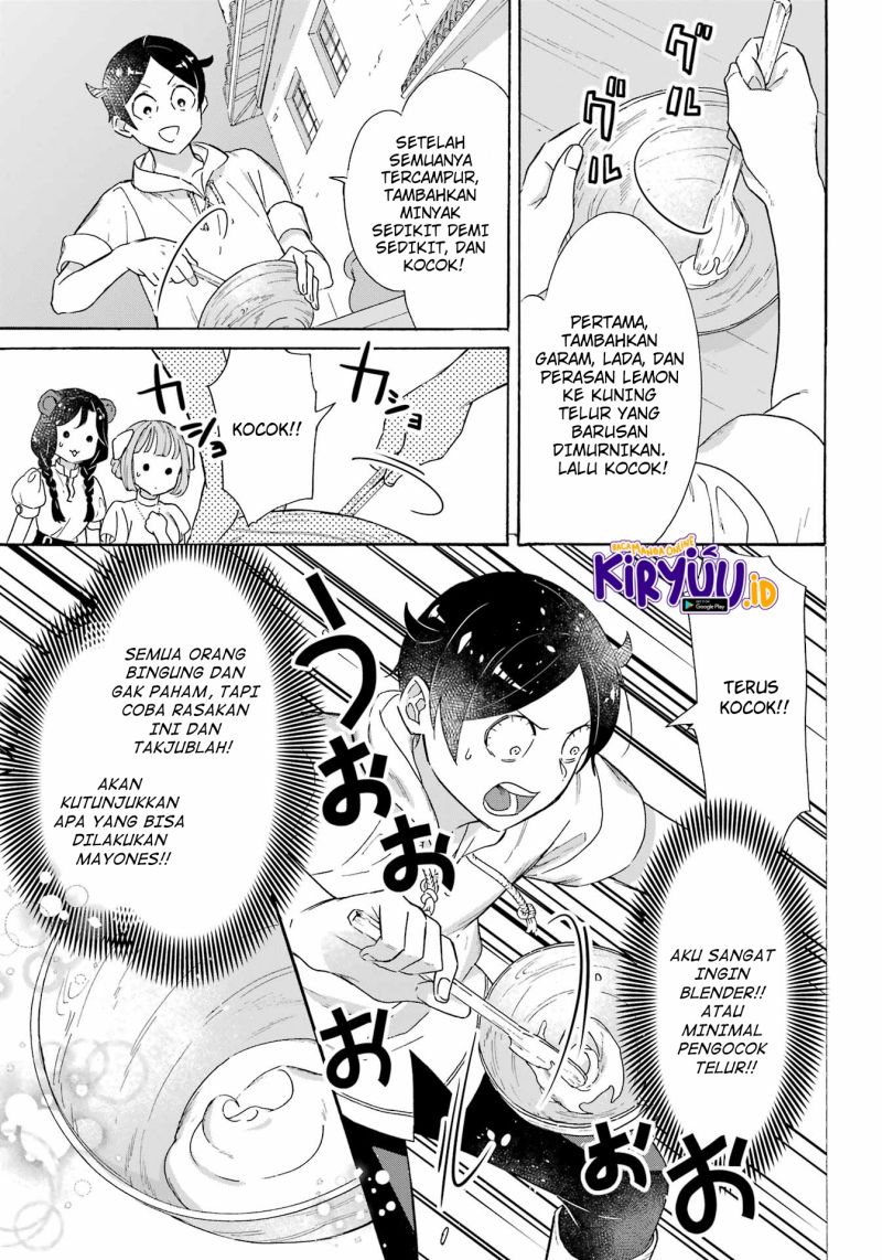 Striving For The Luxury Liner!! ~Get That Rich Chapter 17 Gambar 10