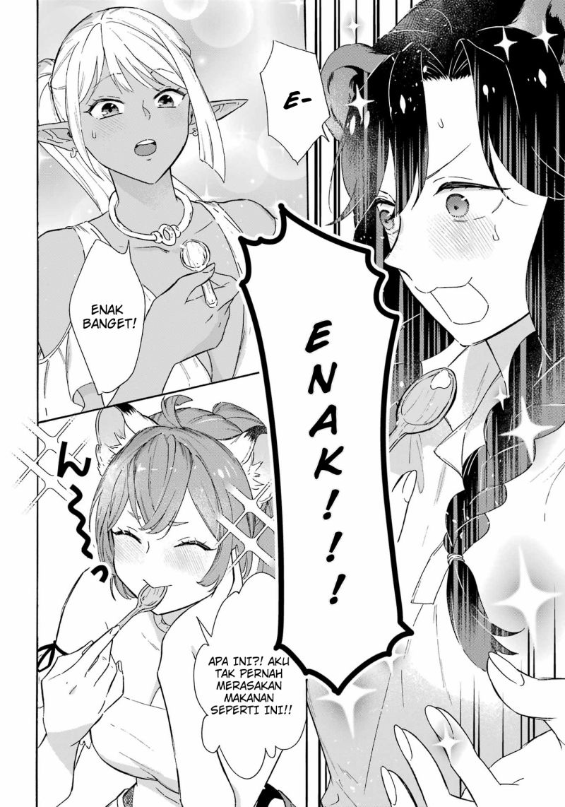 Striving For The Luxury Liner!! ~Get That Rich Chapter 17 Gambar 11