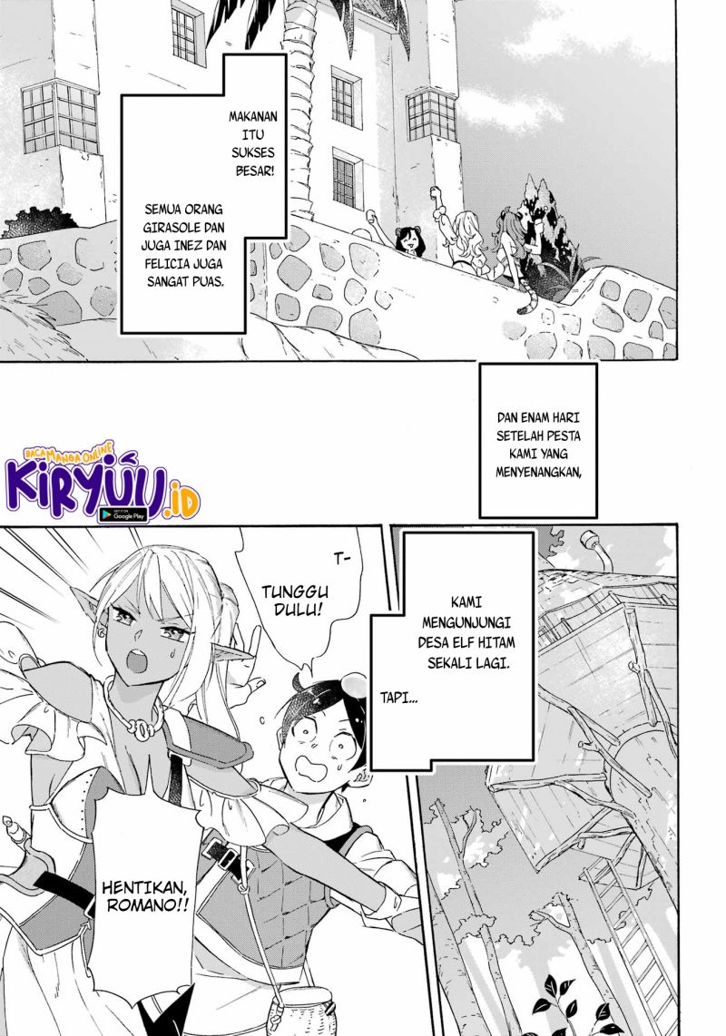 Striving For The Luxury Liner!! ~Get That Rich Chapter 17 Gambar 16