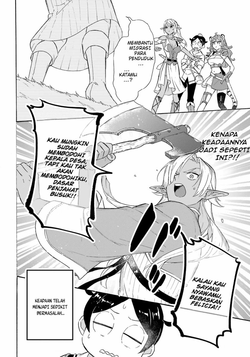 Striving For The Luxury Liner!! ~Get That Rich Chapter 17 Gambar 17