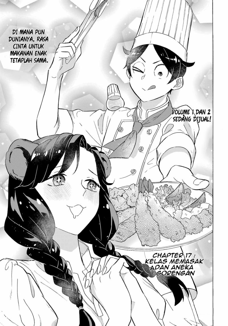 Baca Manga Striving For The Luxury Liner!! ~Get That Rich Chapter 17 Gambar 2