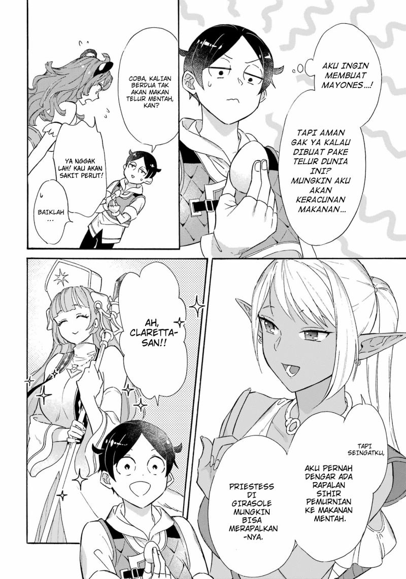 Striving For The Luxury Liner!! ~Get That Rich Chapter 17 Gambar 5