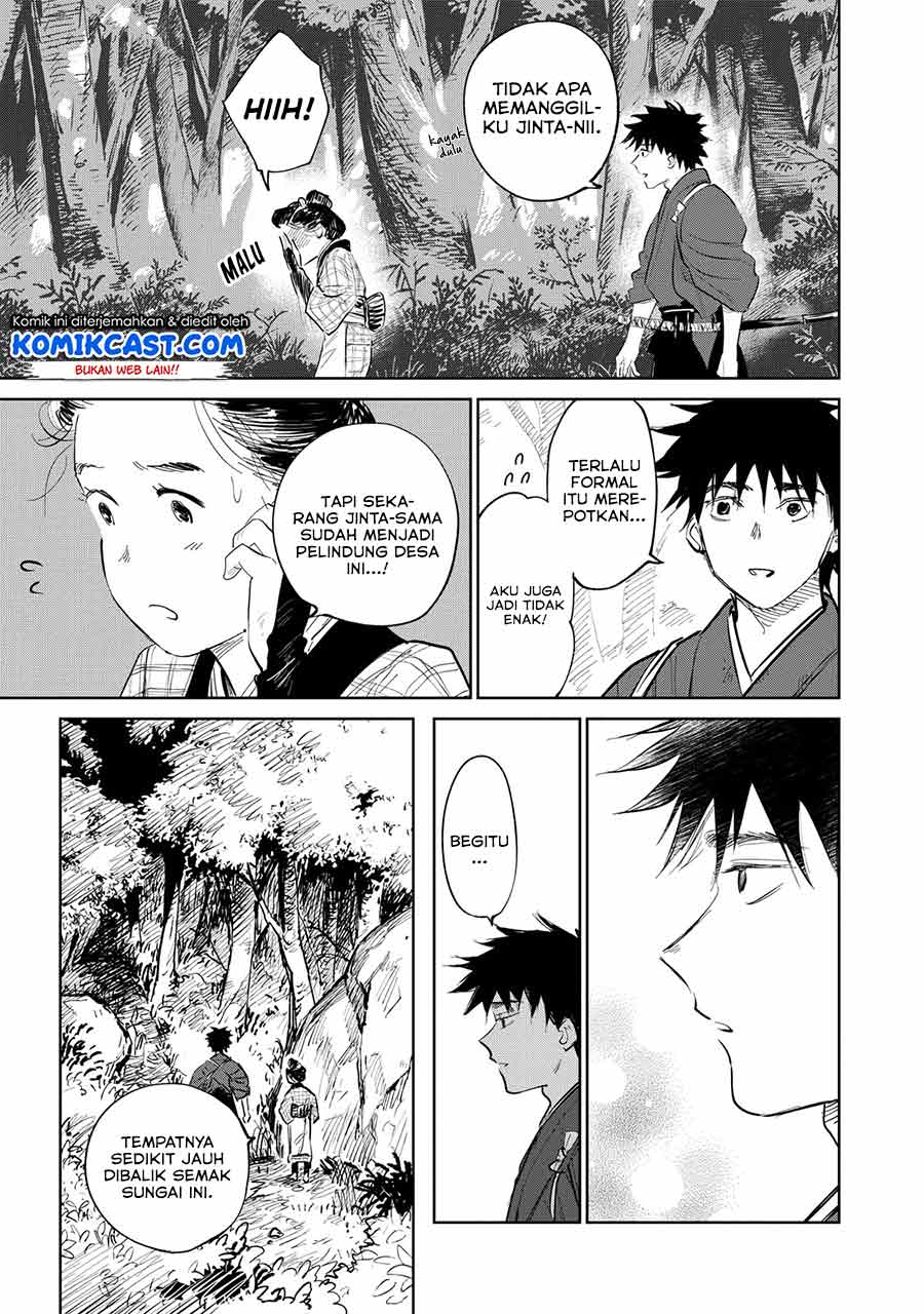 Kijin Gentoushou Chapter 02.2 Gambar 10
