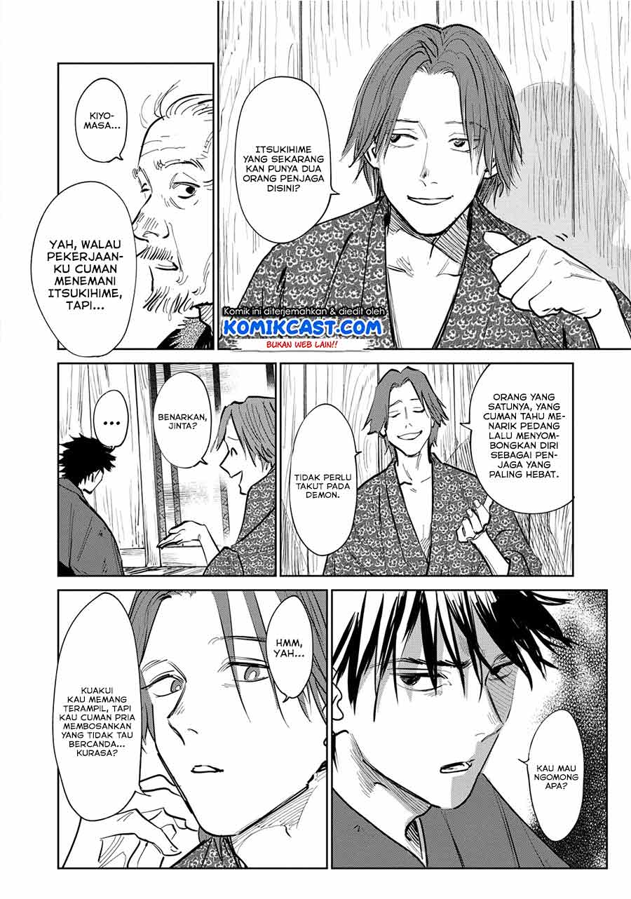 Kijin Gentoushou Chapter 01.3 Gambar 10